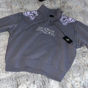 Darc Sport Mockneck sweater